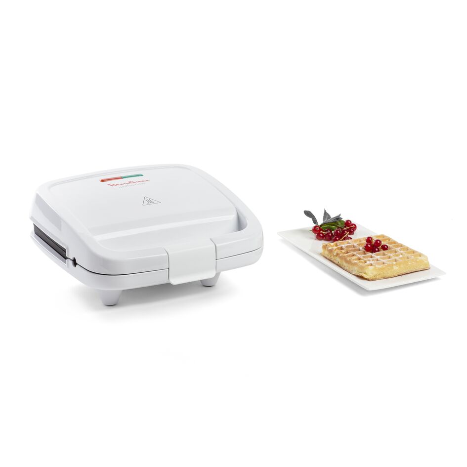 Moulinex Waffle time marche/arrêt