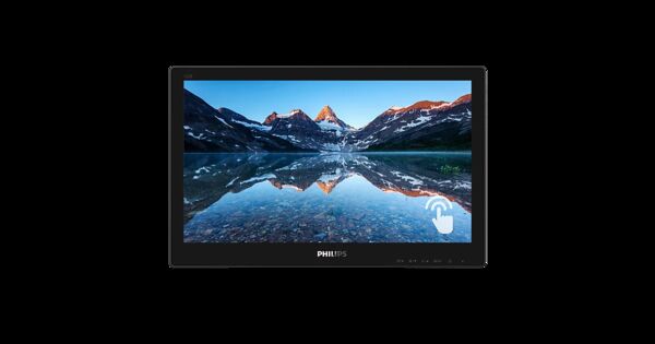 Philips Moniteur LCD avec SmoothTouch