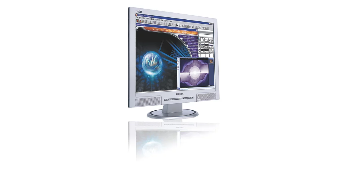 Philips Moniteur LCD