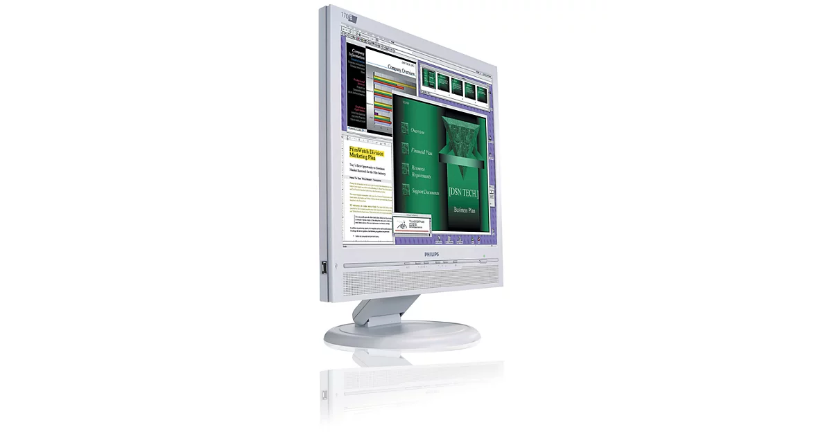 Philips Moniteur LCD