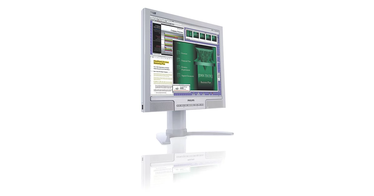 Philips Moniteur LCD