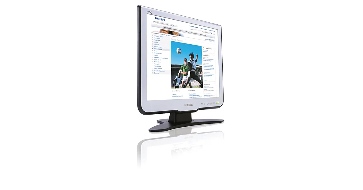 Philips Moniteur LCD