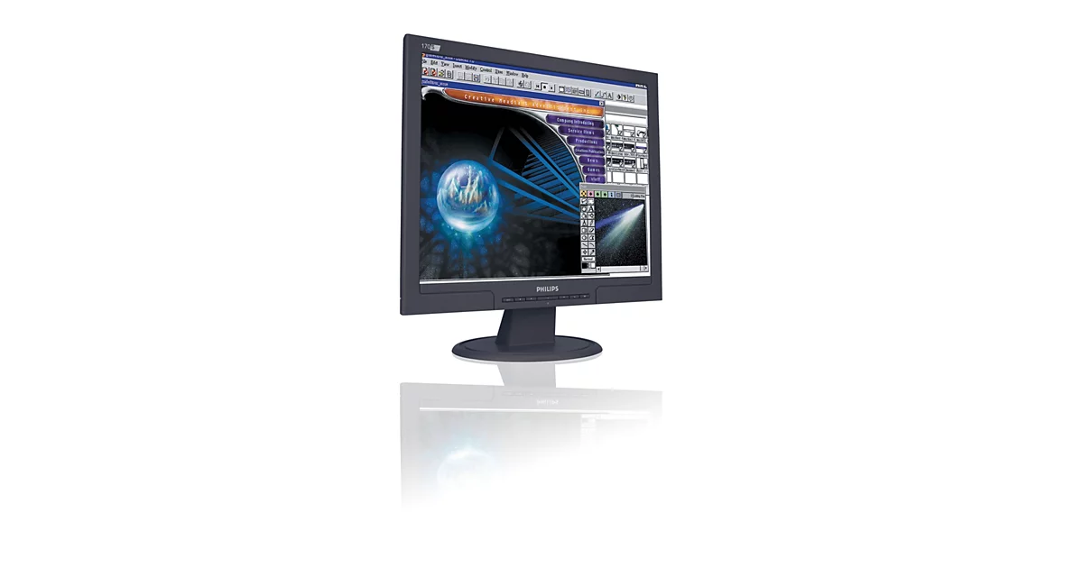 Philips Moniteur LCD