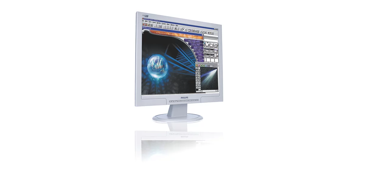 Philips Moniteur LCD