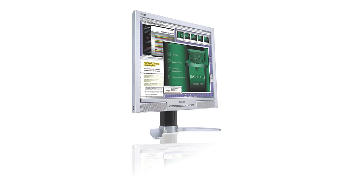 Philips Moniteur LCD
