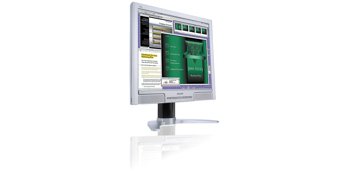 Philips Moniteur LCD