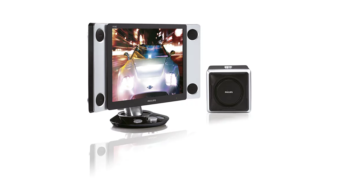 Philips Moniteur LCD
