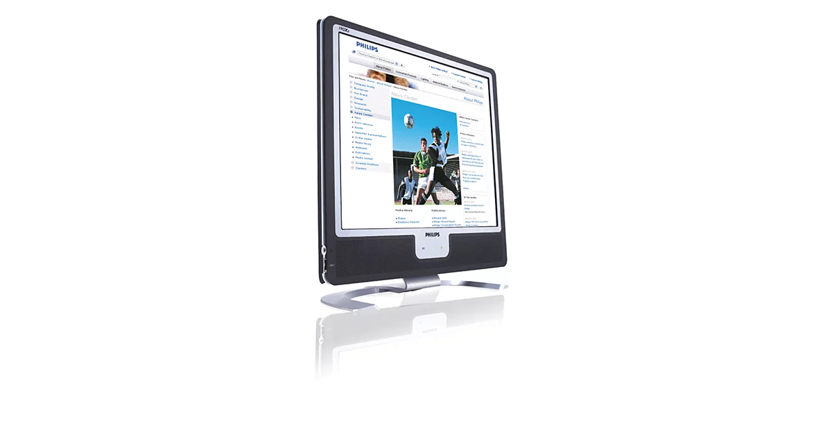 Philips Moniteur LCD