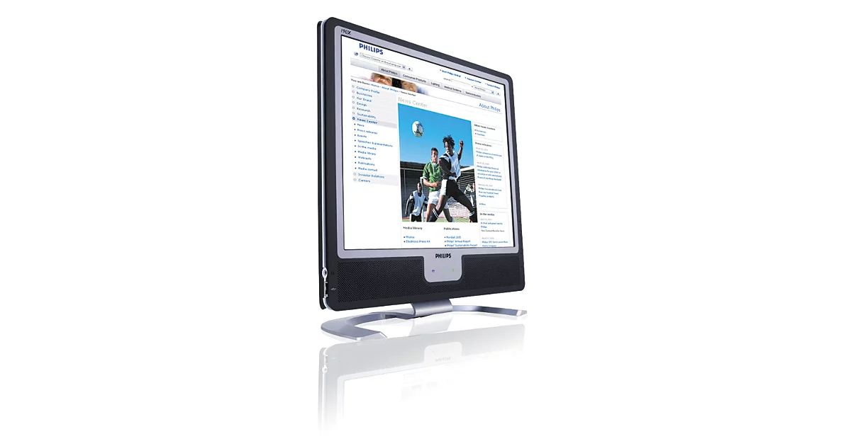 Philips Moniteur LCD