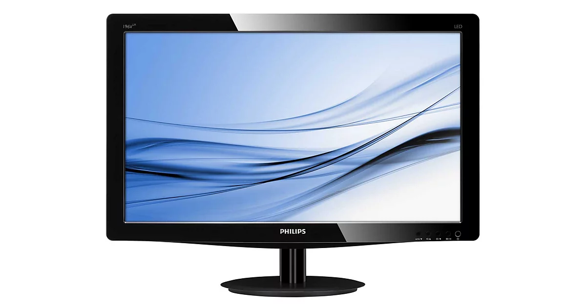 Philips Moniteur LED