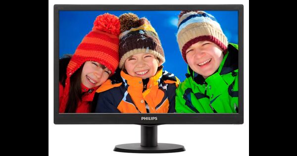 Philips Moniteur LCD