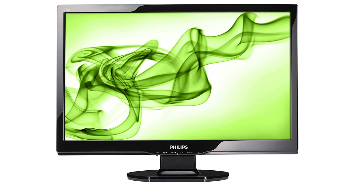 Philips Moniteur LCD