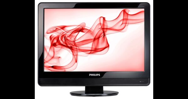 Philips Moniteur LCD écran large