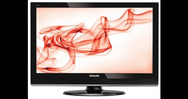 Philips Moniteur LCD avec tuner TV numérique