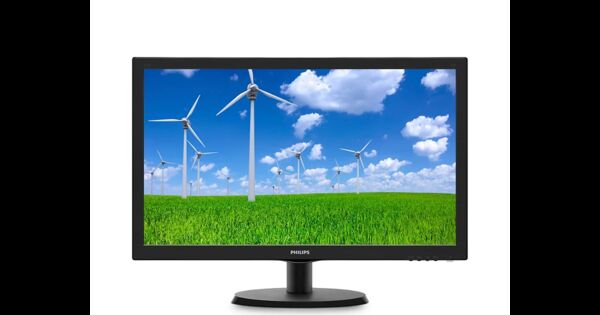 Philips Moniteur LCD