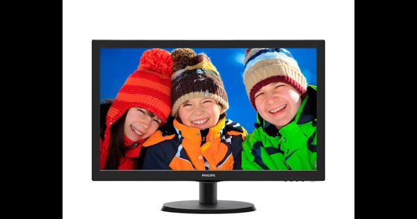 Philips Moniteur LCD avec SmartControl Lite
