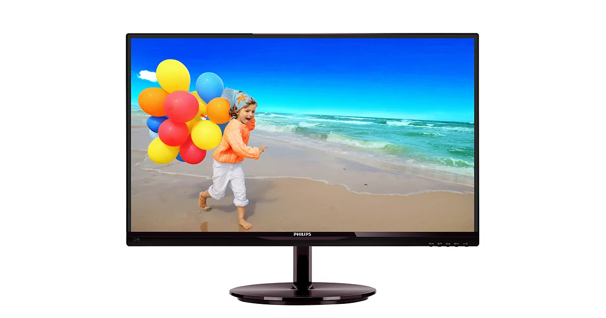 Philips Moniteur LCD avec SmartImage Lite