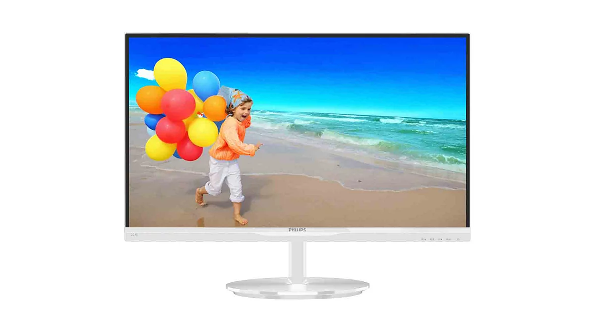 Philips Moniteur LCD avec SmartImage Lite