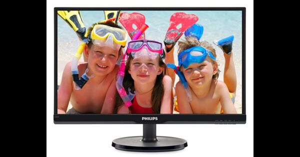 Philips Moniteur LCD