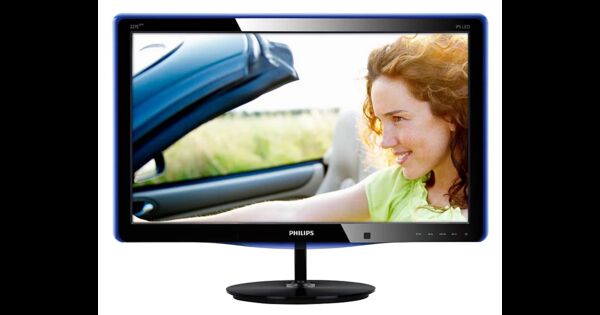Philips Moniteur LED IPS