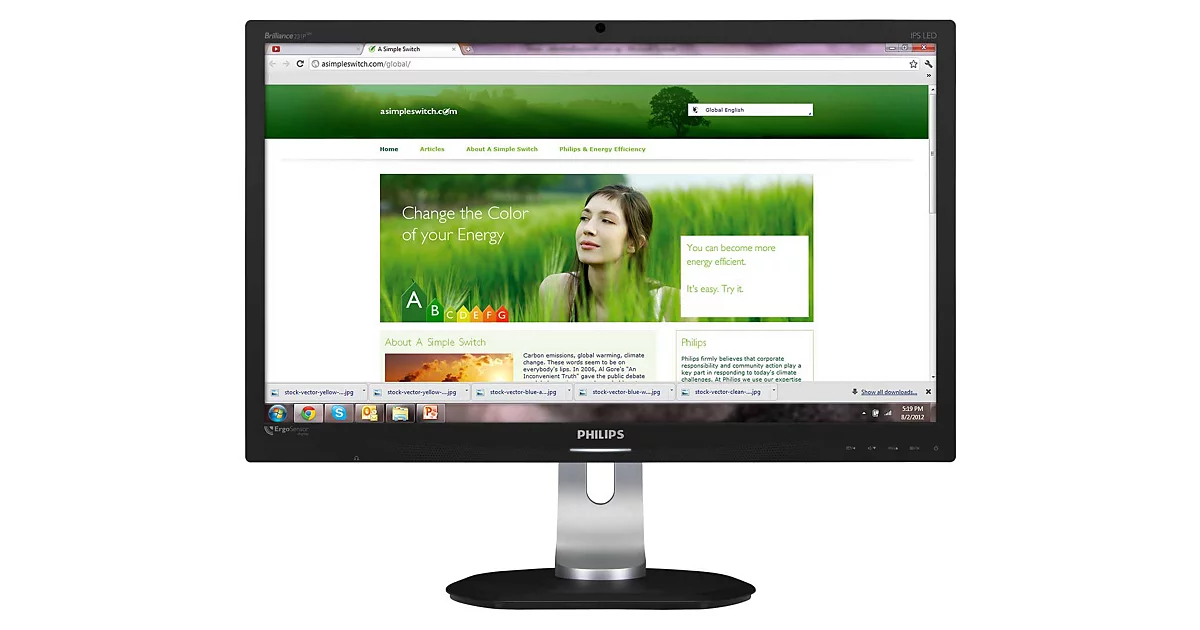 Philips Brilliance