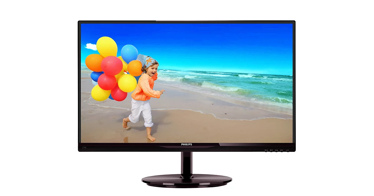 Philips Moniteur LCD avec SmartImage Lite