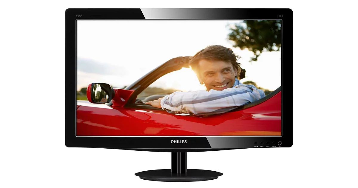 Philips Moniteur LED