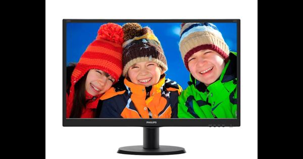 Philips Moniteur LCD avec SmartControl Lite