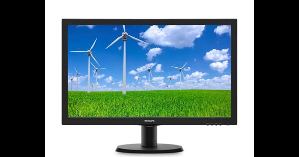 Philips Moniteur LCD