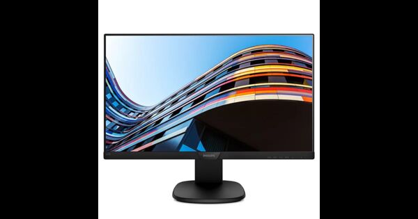 Philips Moniteur LCD avec technologie SoftBlue