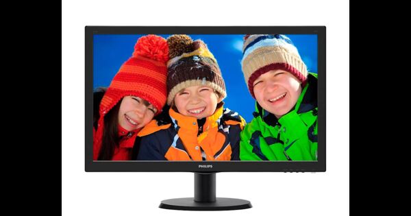 Philips Moniteur LCD