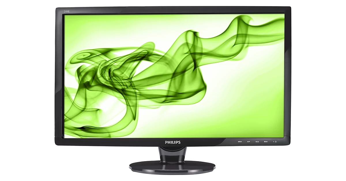 Philips Moniteur LCD avec HDMI, audio, SmartTouch