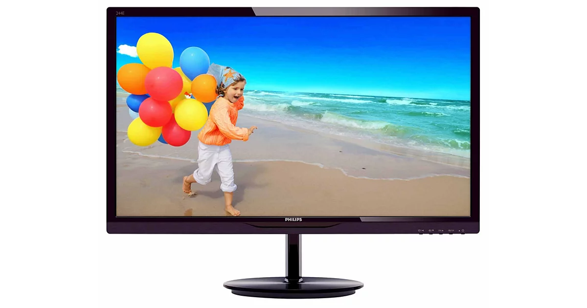Philips Moniteur LCD avec SmartImage Lite
