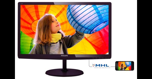 Philips Moniteur LCD