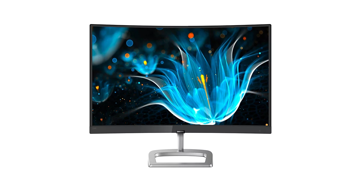 Philips Moniteur LCD incurvé avec Ultra Wide-Color