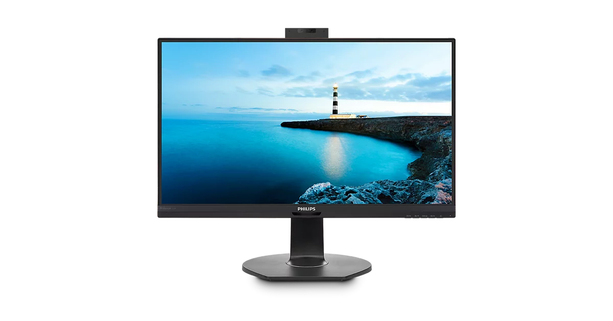 Philips Moniteur LCD avec station d'accueil USB-C