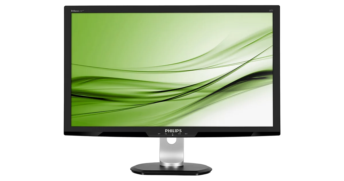 Philips Moniteur LCD, rétroéclairage LED