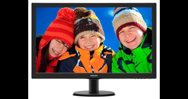 Philips Moniteur LCD avec SmartControl Lite