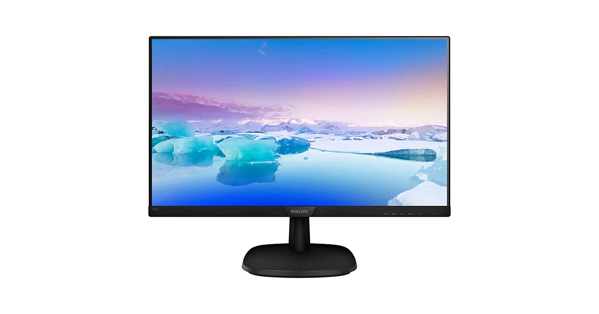 Philips Moniteur LCD Full HD
