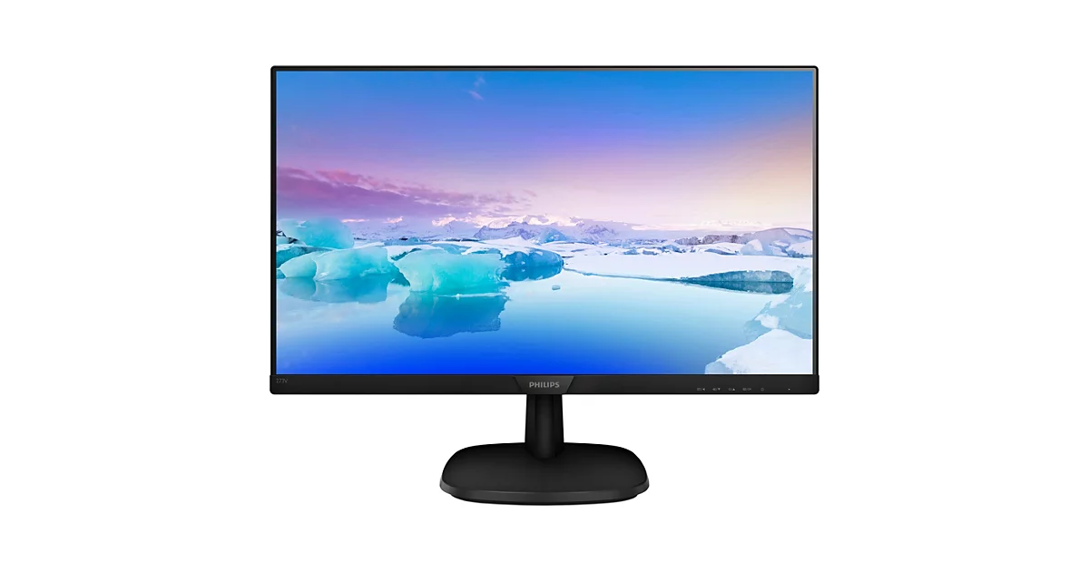 Philips Moniteur LCD Full HD