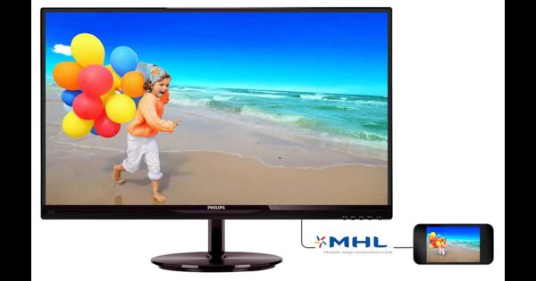 Philips Moniteur LCD avec SmartImage Lite
