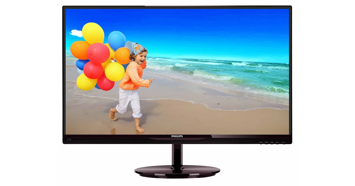 Philips Moniteur LCD avec SmartImage Lite