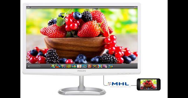 Philips Moniteur LCD avec Quantum Dot color