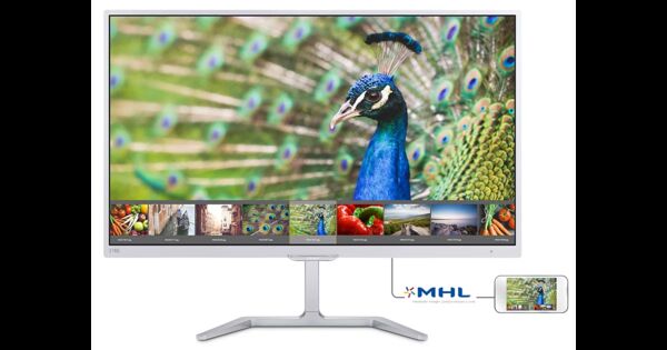Philips Moniteur LCD avec Ultra Wide-Color