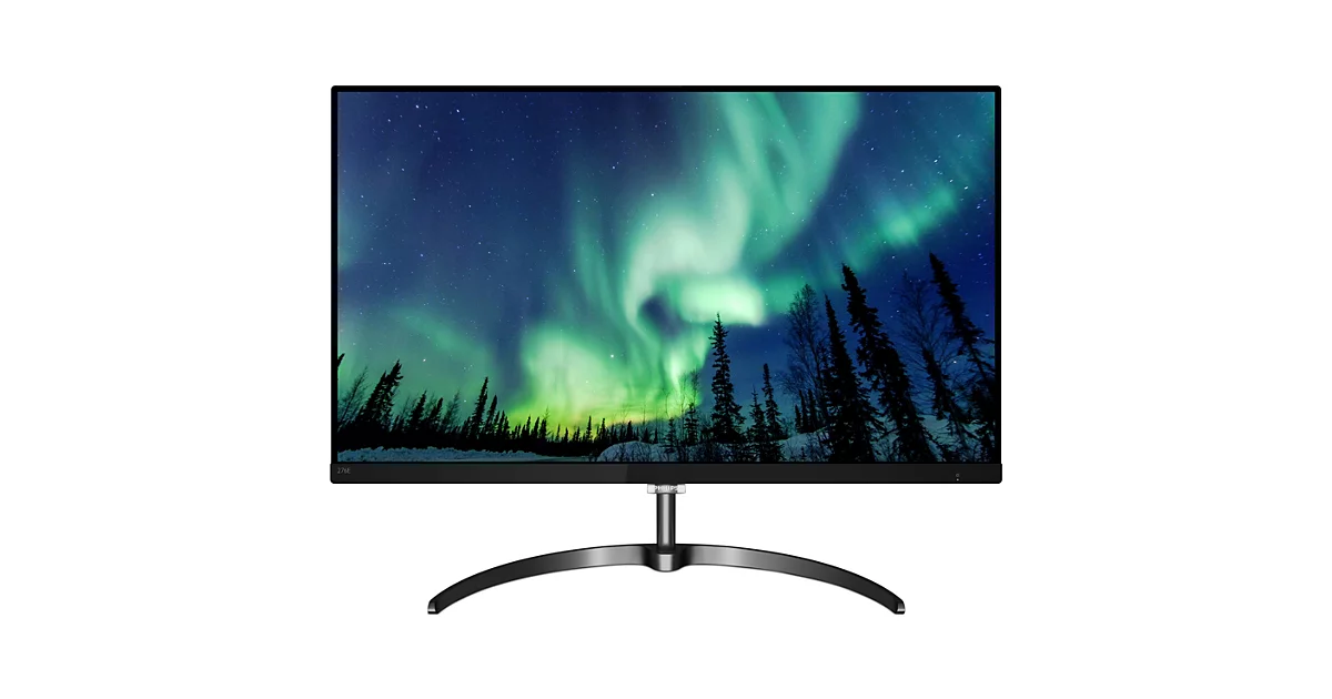 Philips Moniteur LCD QHD avec Ultra Wide-Color