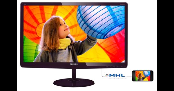 Philips Moniteur LCD