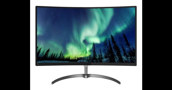 Philips Moniteur LCD incurvé avec Ultra Wide-Color