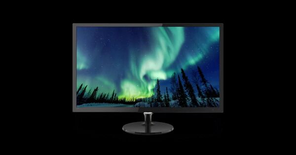 Philips Moniteur LCD Full HD