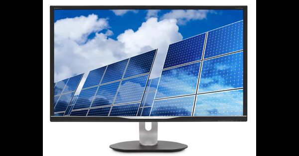 Philips Moniteur LCD QHD