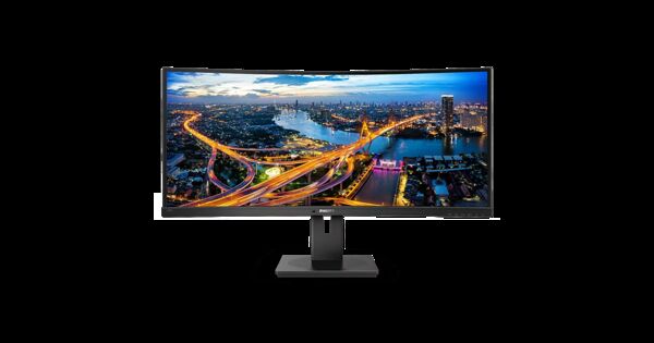 Philips Écran LCD UltraWide incurvé